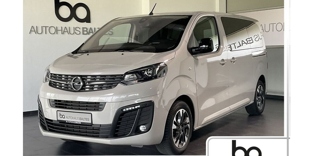 Opel Zafira Life 31.900 km 33.850 &euro; Prüm/ Niederprüm 54595