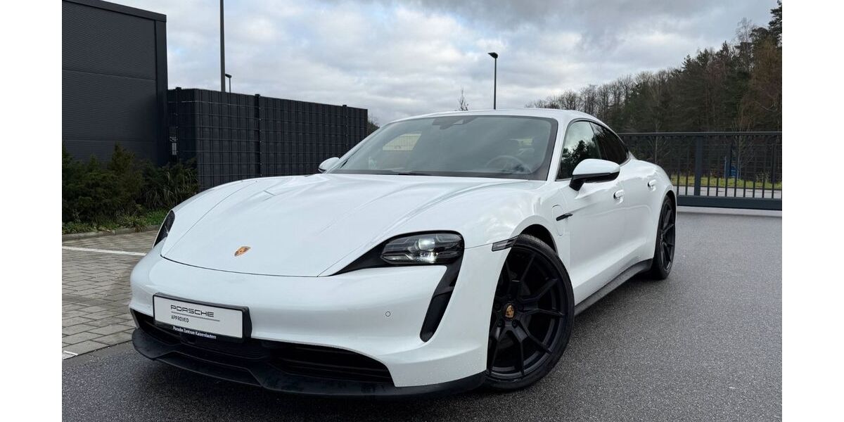 Porsche Taycan 51.900 km 59.990 &euro; Kaiserslautern 67657