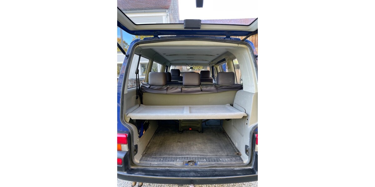 VW T4 Caravelle 215.000 km 7.900 € Steingaden 86989