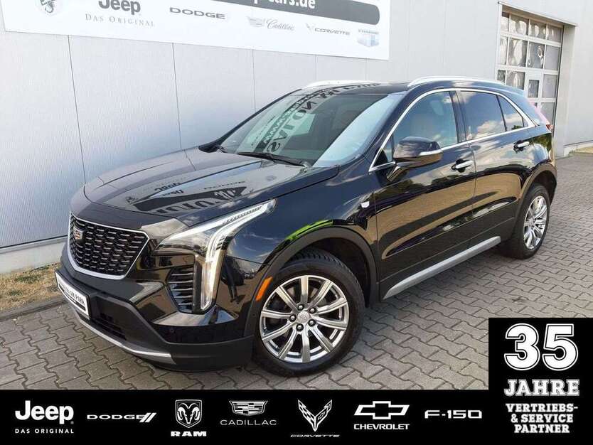 Cadillac XT4 55.264 km 28.890 € Mönchengladbach 41066
