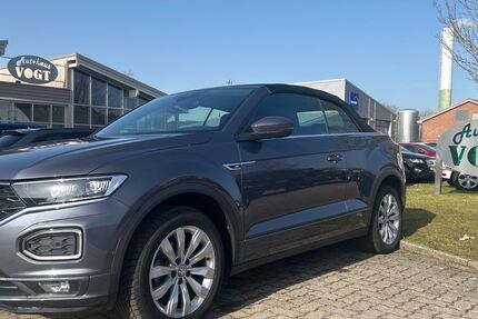 VW T-Roc 87.490 km 22.490 &euro; Bad Segeberg 23795