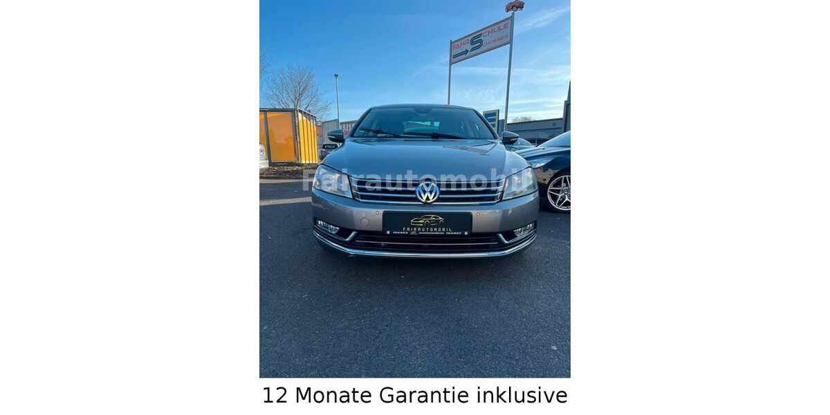 VW Passat 125.317 km 8.999 &euro; Marktredwitz 95615