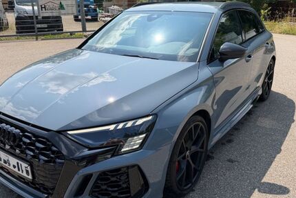 Audi RS3 56.943 km 53.600 &euro; Zell im Wiesental 79669