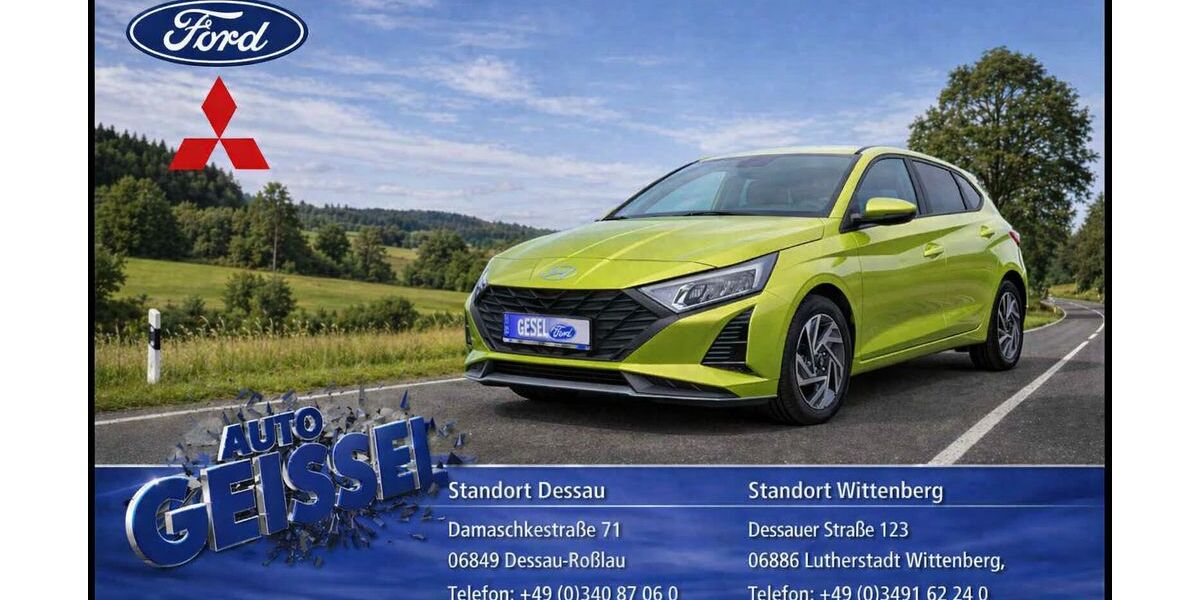 Hyundai i20 2.800 km 19.480 &euro; Dessau-Roßlau 06849