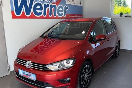 VW Golf Sportsvan