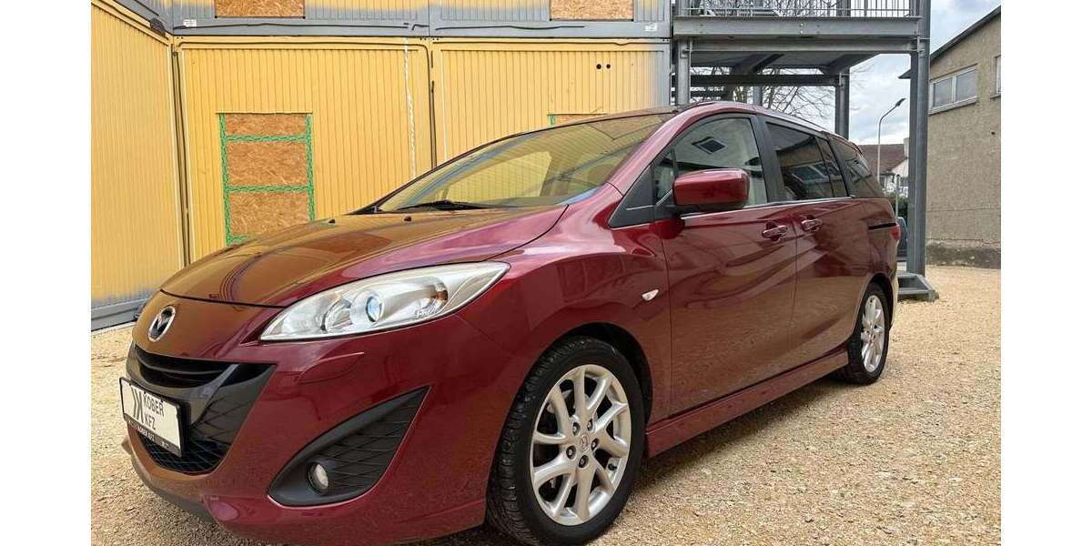 Mazda 5 73.300 km 6.950 &euro; Neu-Ulm 89231