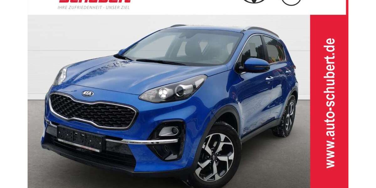 Kia Sportage 68.474 km 14.980 &euro; Marburg, Lahn 35037