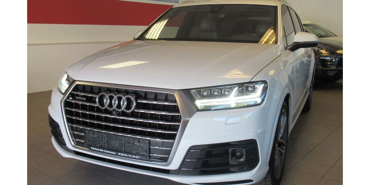 Audi Q7 134.000 km 37.590 &euro; Bad Oeynhausen 32549