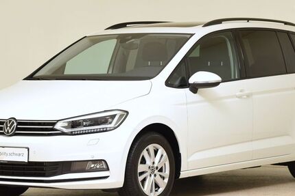 VW Touran 29.500 km 32.880 &euro; Ellhofen 74248