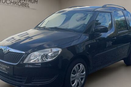 Skoda Roomster 143.699 km 4.990 &euro; Bruchköbel 63486
