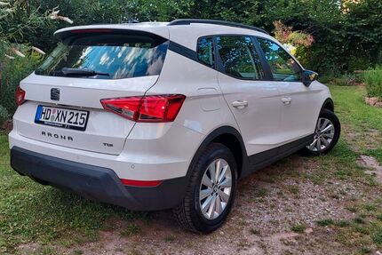 Seat Arona 76.000 km 9.500 € Plankstadt 68723