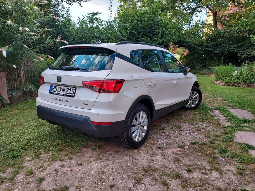 Seat Arona 76.000 km 9.500 € Plankstadt 68723