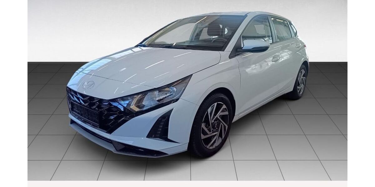 Hyundai i20 17.320 km 18.990 &euro; Bad Kreuznach 55543