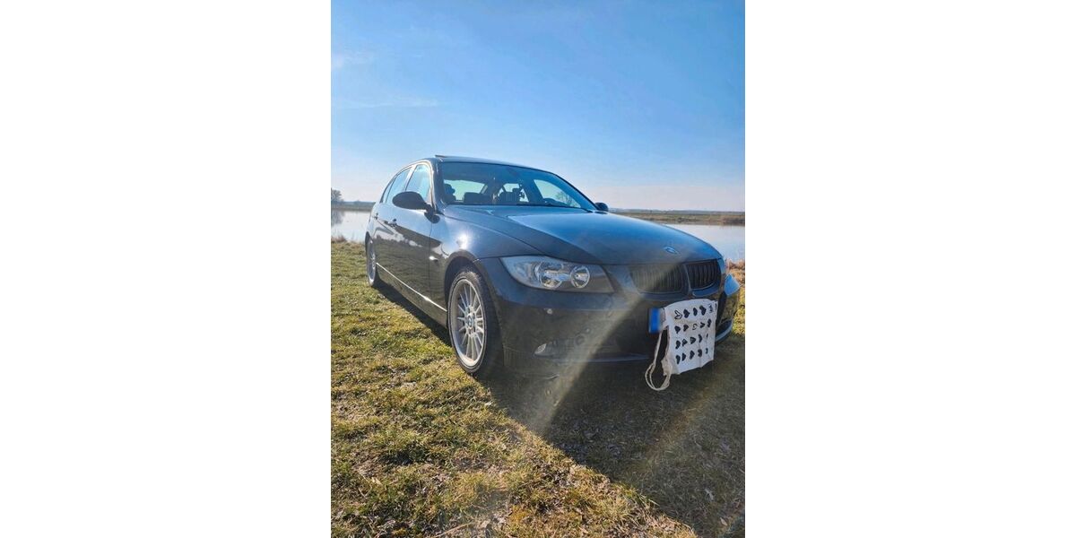 BMW 318 201.450 km 5.000 &euro; Ueckermünde 17373