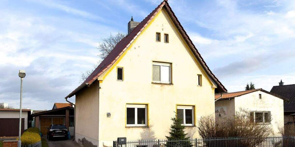 Mehrfamilienhaus, Wohnhaus Fürstenwalde/Spree Fürstenwalde - 9 Zimmer, 202 m&sup2;, 359.000&euro; | Angebot:24498564
