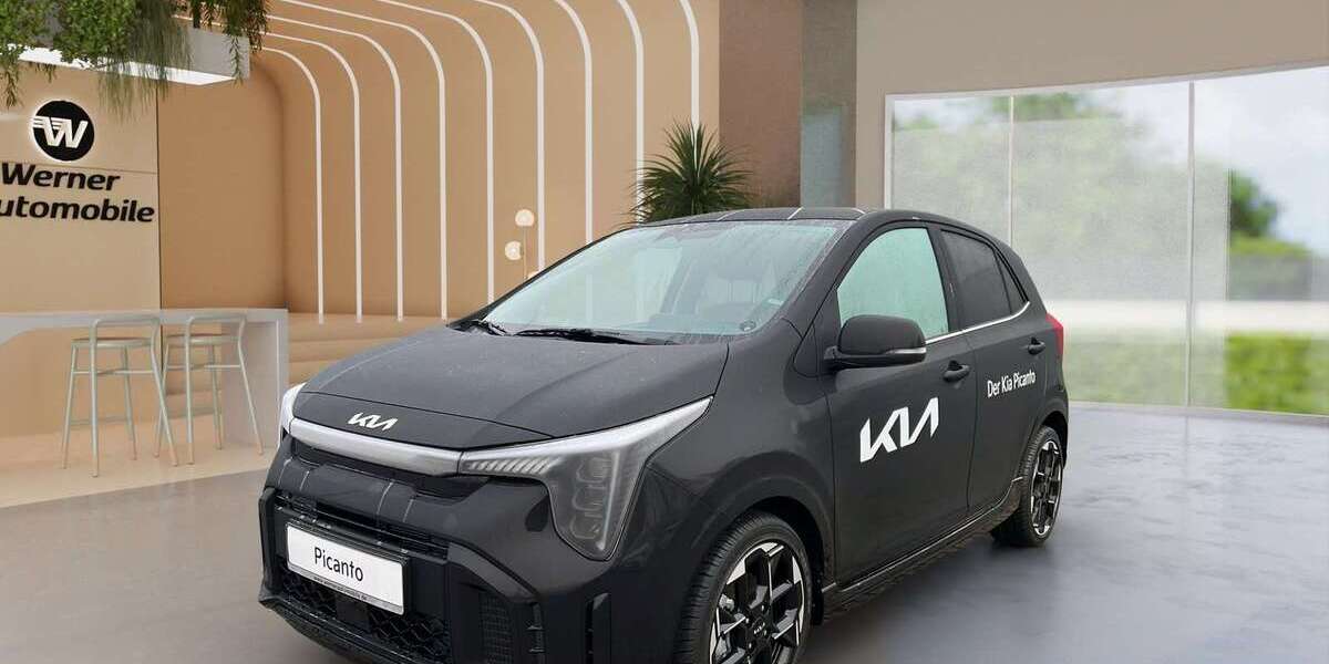 Kia Picanto 3.500 km 17.980 &euro; Bremen 28357