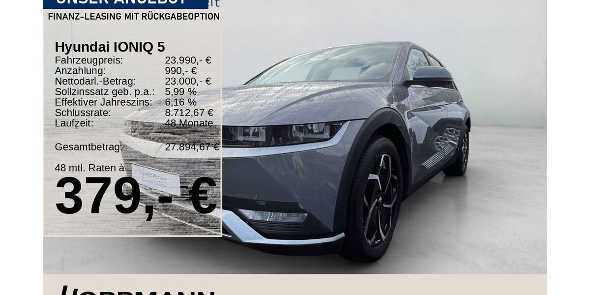 Hyundai IONIQ 5 20.000 km 23.990 &euro; Neunkirchen 57290