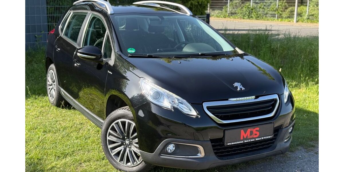 Peugeot 2008 103.661 km 6.490 &euro; Dülmen 48249