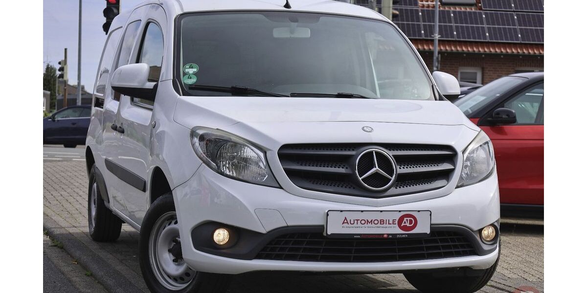 Mercedes-Benz Citan 134.231 km 8.890 &euro; Dülmen 48249