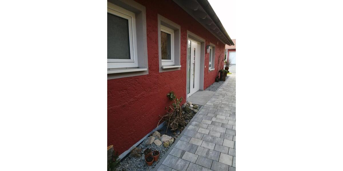 Wohnung Bungalow mit Wintergarten 3 zimmer