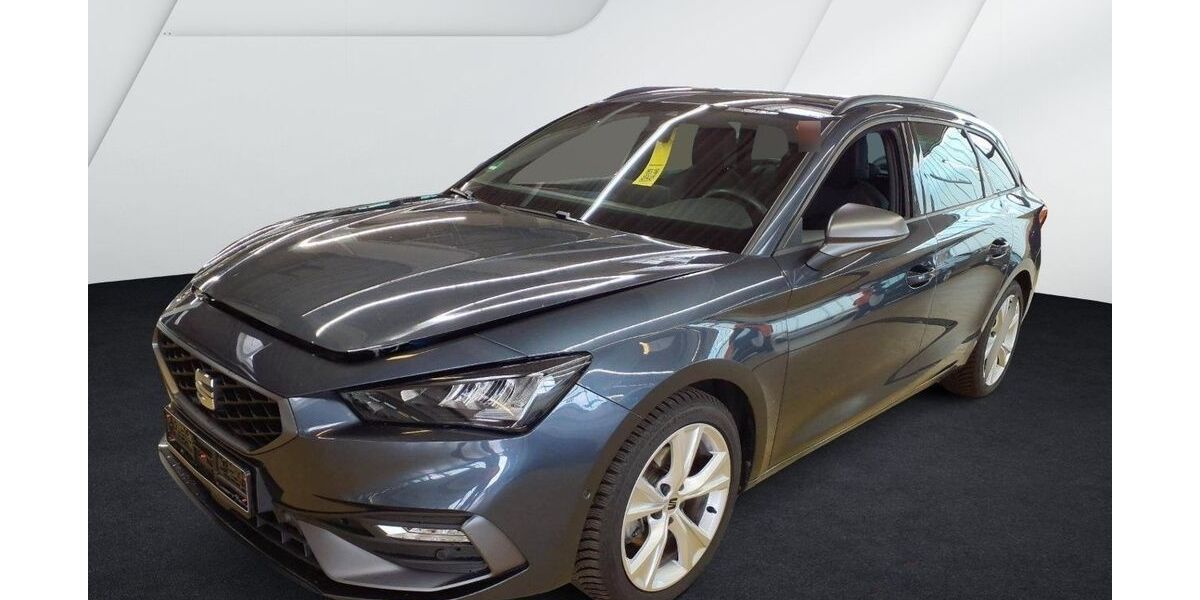 Seat Leon 31.400 km 25.980 &euro; Balingen 72336