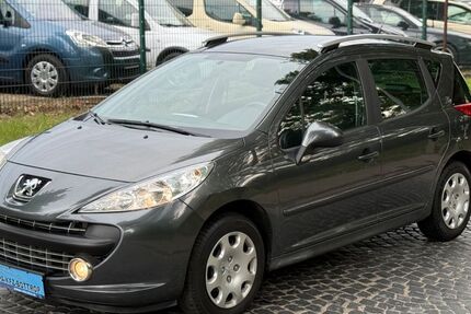 Peugeot 207 190.000 km 1.999 &euro; Bottrop 46238