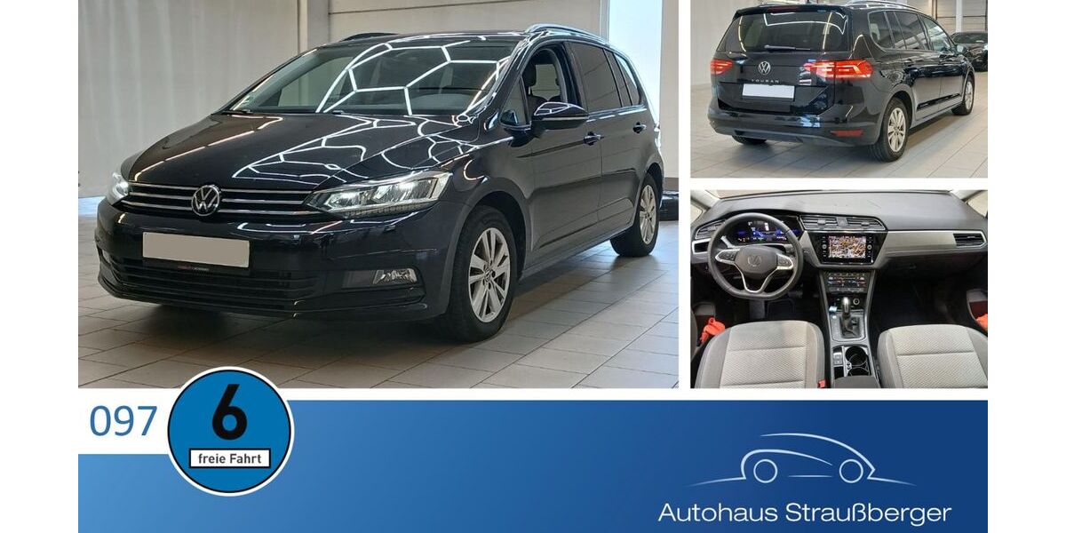 VW Touran 56.200 km 30.490 &euro; Buchschwabach bei Nürnberg 90574