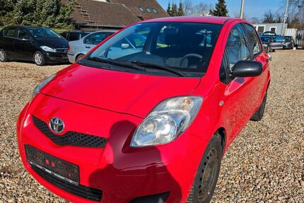 Toyota Yaris 241.100 km 1.790 &euro; Rüdersdorf OT Tasdorf 15562