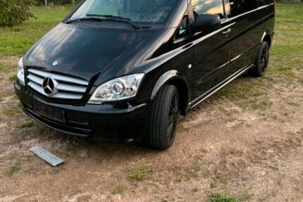 Mercedes-Benz Vito 280.000 km 15.998 &euro; LADELUND 25926
