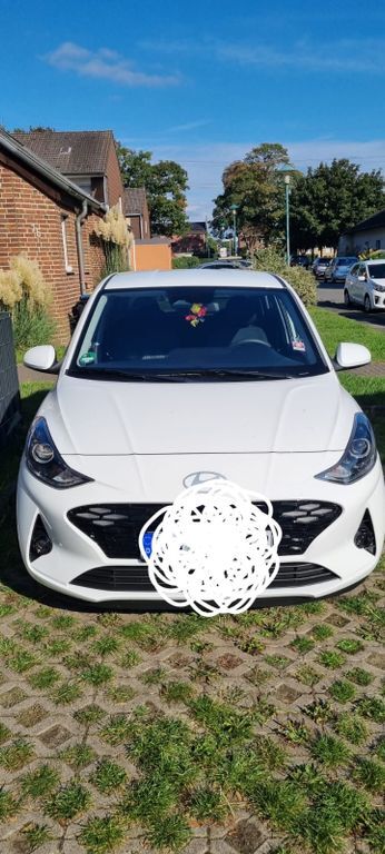 Hyundai i10 3.200 km 17.850 € Dinslaken 46537