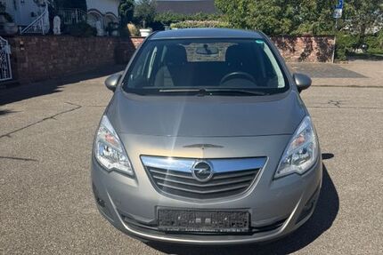 Opel Meriva 126.204 km 3.900 &euro; Leimen 69181