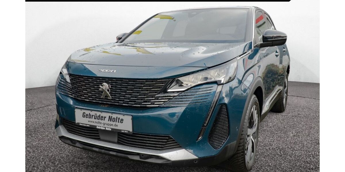 Peugeot 3008 9.763 km 23.490 &euro; Iserlohn 58636