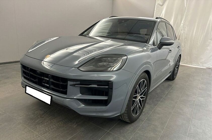Cayenne
