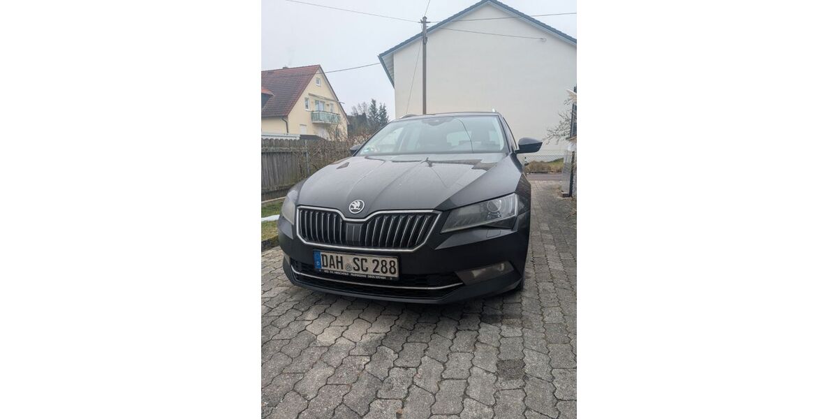 Skoda Superb 156.000 km 14.300 &euro; Schwabhausen 85247