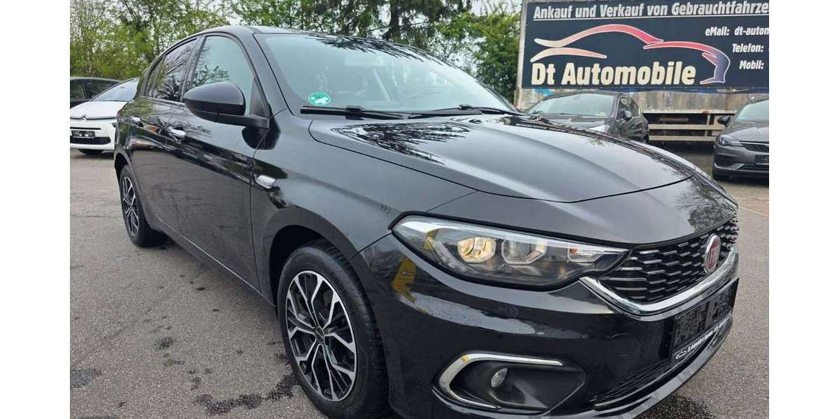 Fiat Tipo 100.000 km 8.990 &euro; Viernheim 68519