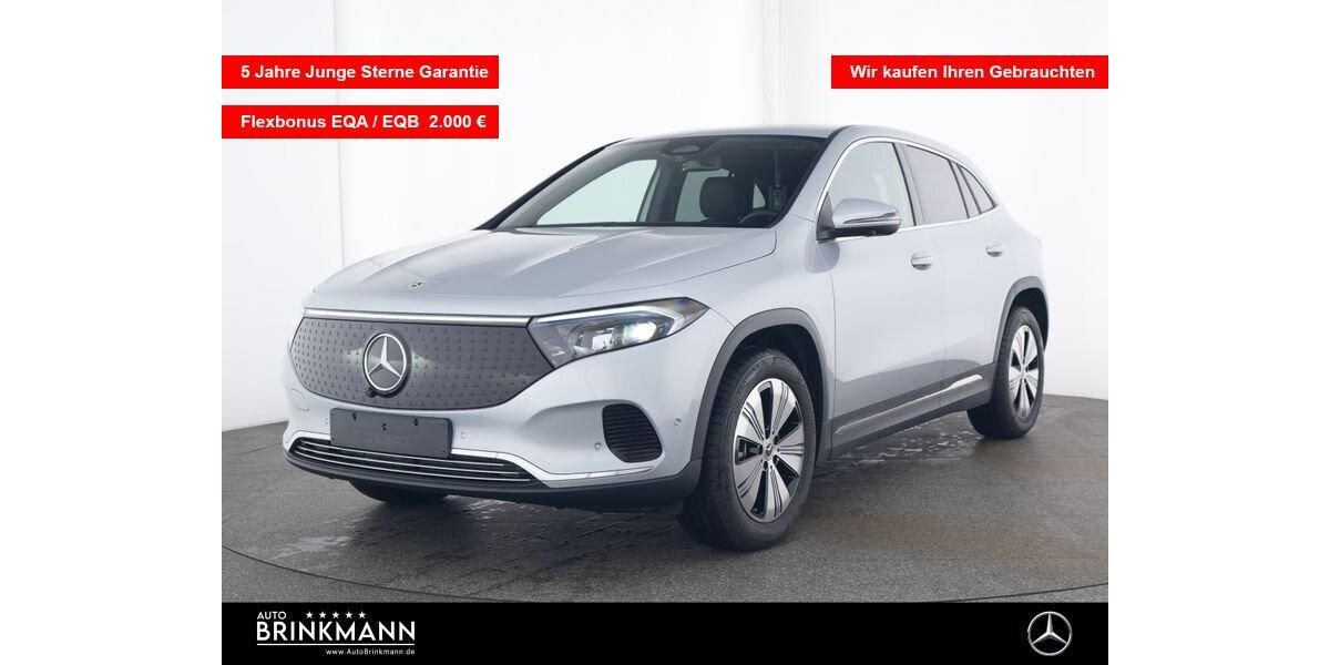 Mercedes-Benz EQA 13.500 km 40.990 &euro; Geesthacht (Region Hamburg) 21502