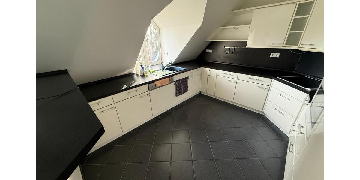 Dachgeschoßwohnung Glücksburg (Ostsee) - 3 Zimmer, 96 m&sup2;, 259.000&euro; | Angebot:25538675