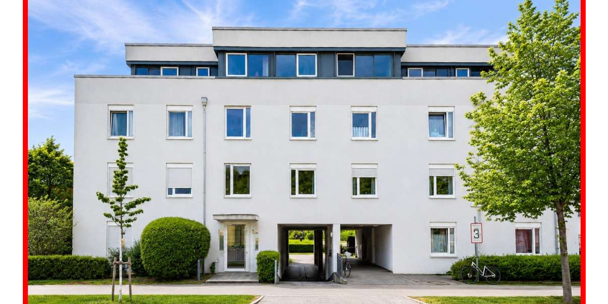 Etagenwohnung Fürstenfeldbruck - 2 Zimmer, 52 m&sup2;, 350.000&euro; | Angebot:26854233