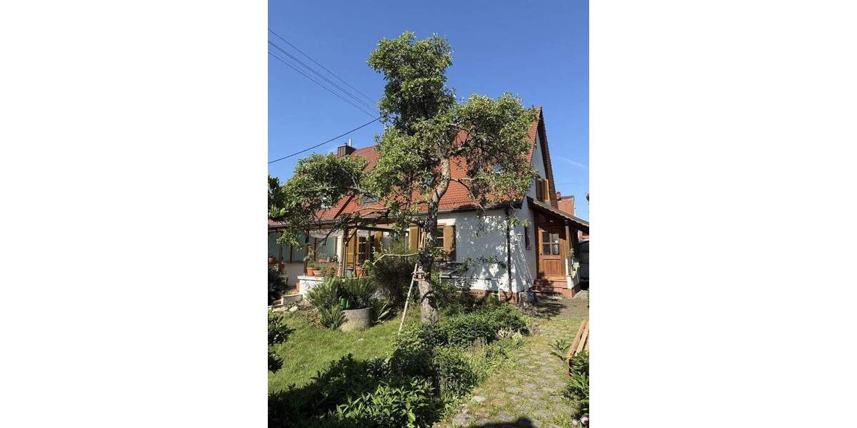 Doppelhaushälfte Augsburg Bärenkeller - 4 Zimmer, 114 m&sup2;, 519.000&euro; | Angebot:24723327