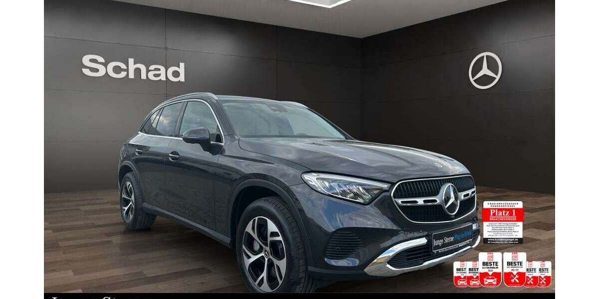 Mercedes-Benz GLC 300 15.140 km 55.950 € Bad Kreuznach 55545