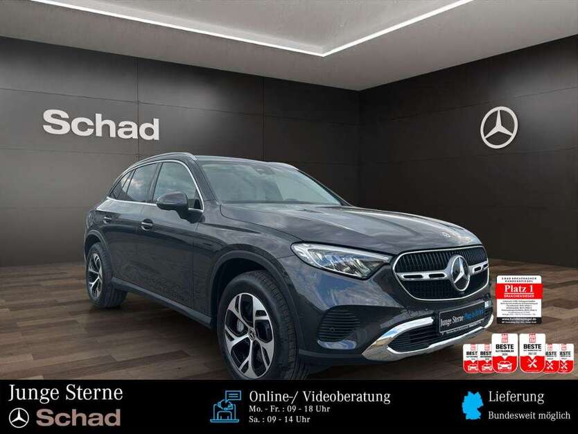 Mercedes-Benz GLC 300 15.140 km 55.950 € Bad Kreuznach 55545