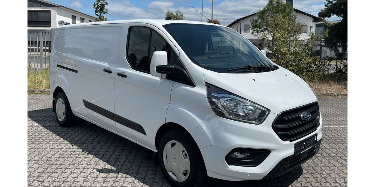 Ford Transit Custom 133.000 km 16.980 &euro; Langen 63225