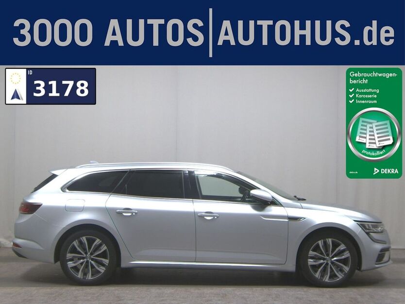 Renault Talisman 83.678 km 17.980 € Gyhum/Bockel 27404