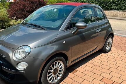 Fiat 500C 126.964 km 6.990 &euro; Bechhofen 91572