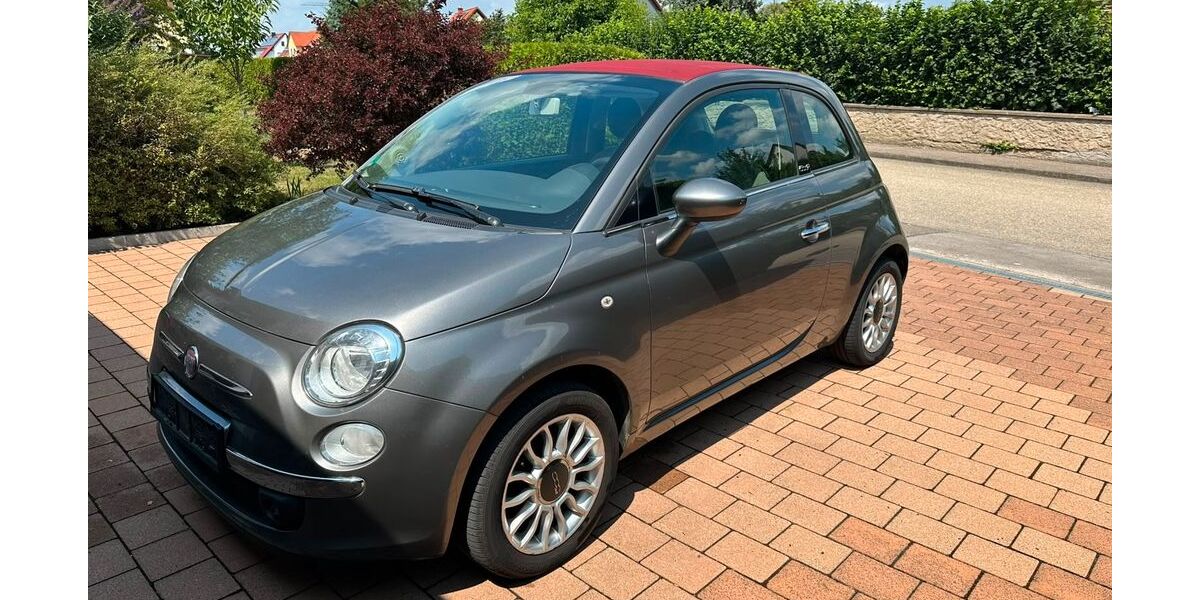 Fiat 500C 126.964 km 6.990 &euro; Bechhofen 91572