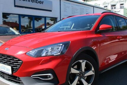 Ford Focus 75.062 km 17.850 € Börde-Hakel OT Westeregeln 39448