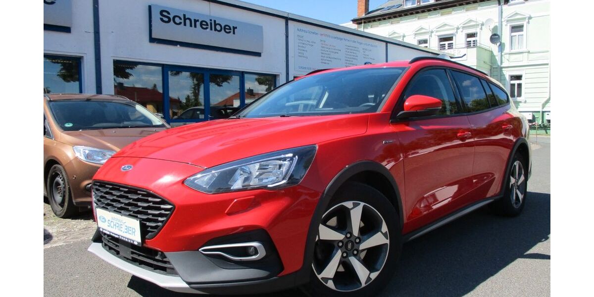 Ford Focus 75.062 km 17.850 € Börde-Hakel OT Westeregeln 39448