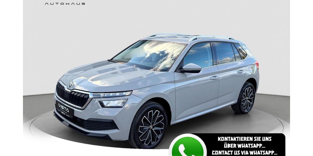 Skoda Kamiq 70.267 km 19.500 € Braunschweig 38122