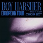 Boy Harsher - Support: Choir Boy + Curses