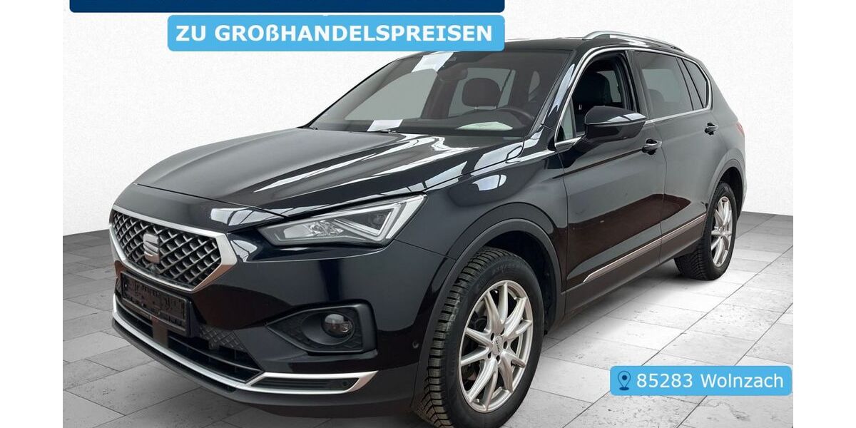 Seat Tarraco 148.100 km 24.497 &euro; Starnberg 82319